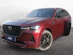 Rot Neu 2025 Mazda CX-80 Homura-Line SUV | 58.990 € (Etwas zu teuer)