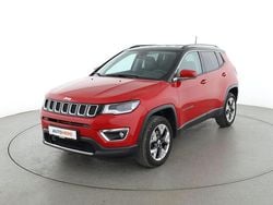 Rot Gebraucht 2018 Jeep Compass Limited SUV | 17.600 € (Fairer Preis)