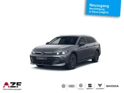 Grau Neu 2025 VW Passat Elegance Kombi | 44.990 € (Superpreis)