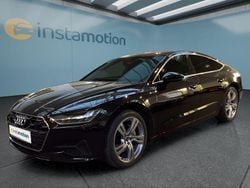 Schwarz Gebraucht 2025 Audi A7 Kleinwagen | 55.149 € (Fairer Preis)