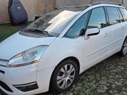 Weiß Gebraucht 2010 Citroën Grand C4 Picasso Exclusive Van / Kleinbus | 1.500 € (Guter Preis)