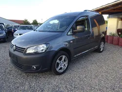 Grau Gebraucht 2011 VW Caddy Van / Kleinbus | 4.000 € (Superpreis)
