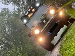 Grün Gebraucht 2022 Suzuki Jimny Comfort+ SUV | 31.000 € (Etwas zu teuer)