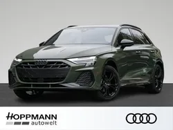 Grün Neu 2024 Audi A3 Sportback S-Line Limousine | 43.990 € (Fairer Preis)