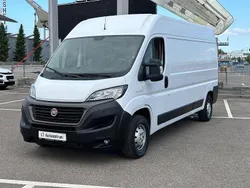 Weiß Gebraucht 2020 Fiat Ducato Van | 13.490 € (Guter Preis)