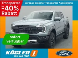 Grau Neu 2025 Ford Ranger Raptor Abholung | 68.990 € (Etwas zu teuer)