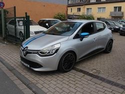 Silber Gebraucht 2014 Renault Clio IV Dynamique Kleinwagen | 7.850 € (Fairer Preis)