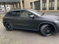 Schwarz Gebraucht 2021 Mercedes GLA250 Premium SUV | 35.650 € (Guter Preis)