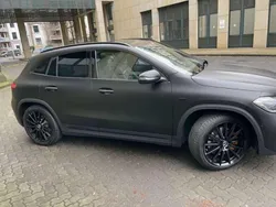 Schwarz Gebraucht 2021 Mercedes GLA250 Premium SUV | 35.650 € (Guter Preis)