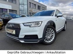 Weiß Gebraucht 2018 Audi A4 Allroad Kombi | 21.990 € (Etwas zu teuer)