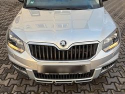 Silber Gebraucht 2015 Skoda Yeti SUV | 14.500 € (Fairer Preis)