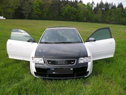 Weiß Gebraucht 1997 Audi A3 Coupé | 3.199 € (Teuer)