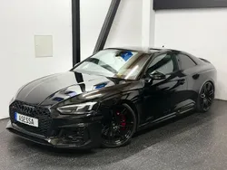 Schwarz Gebraucht 2017 Audi RS5 Sport Coupé | 45.999 € (Fairer Preis)