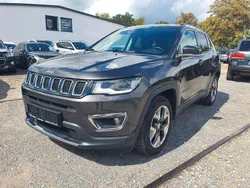 Grau Gebraucht 2017 Jeep Compass Limited SUV | 15.900 € (Fairer Preis)