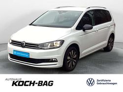 Pure white Gebraucht 2025 VW Touran Goal Van / Kleinbus | 37.930 € (Fairer Preis)