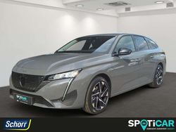 Selenium grau Gebraucht 2025 Peugeot 308 Allure Kombi | 33.850 €