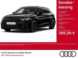 Schwarz Neu 2025 Audi A1 Sportback S-Line Kleinwagen | 34.980 € (Etwas zu teuer)