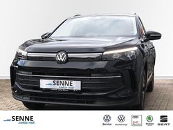 Schwarz Neu 2025 VW Tiguan Life SUV | 39.980 € (Superpreis)