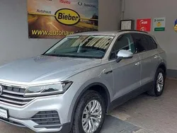 Silber Gebraucht 2021 VW Touareg SUV | 33.750 € (Fairer Preis)
