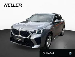 Skyscraper grau (grau) Gebraucht 2024 BMW X2 Shadowline SUV | 41.490 € (Fairer Preis)