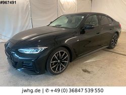 Schwarz Gebraucht 2023 BMW 420 M Sport Limousine | 41.480 € (Fairer Preis)