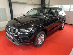 "magic" schwarz Neu 2024 Seat Ateca SUV | 24.999 € (Guter Preis)