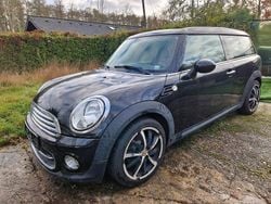 Schwarz Gebraucht 2012 Mini Cooper Clubman Kombi | 4.400 € (Superpreis)