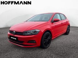 Rot Gebraucht 2020 VW Polo Trendline Limousine | 13.990 € (Fairer Preis)