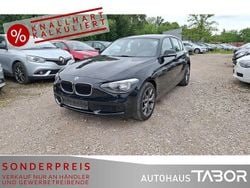 Schwarz ii Gebraucht 2014 BMW 116 Kleinwagen | 6.685 € (Guter Preis)