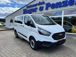 Weiß Gebraucht 2021 Ford Transit Custom Van / Kleinbus | 24.200 € (Superpreis)