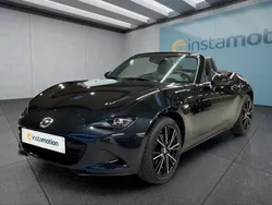 Schwarz Neu 2025 Mazda MX5 Cabrio | 37.449 €