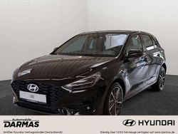 Abyss black Gebraucht 2025 Hyundai i30 Advantage Limousine | 23.790 € (Superpreis)