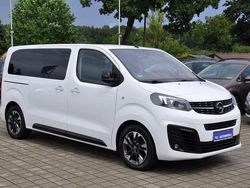 Weiß Gebraucht 2022 Opel Zafira Life Van | 36.990 € (Guter Preis)