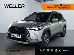 Silber Gebraucht 2024 Toyota Corolla Cross Team SUV | 31.290 € (Fairer Preis)