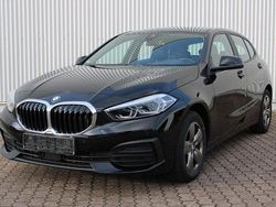 Schwarz Gebraucht 2023 BMW 118 Advantage Kleinwagen | 20.199 € (Guter Preis)