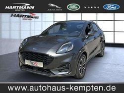 Magneticgrau Gebraucht 2024 Ford Puma ST-Line SUV | 22.850 € (Superpreis)