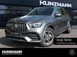 Selenitgrau metallic Gebraucht 2021 Mercedes GLE53 AMG AMG SUV | 67.770 € (Guter Preis)