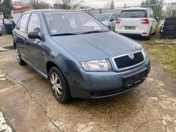 Grau Gebraucht 2004 Skoda Fabia Exact Kleinwagen | 690 € (Superpreis)