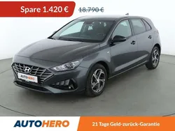 Grün Gebraucht 2021 Hyundai i30 Intro Edition Limousine | 16.880 € (Superpreis)