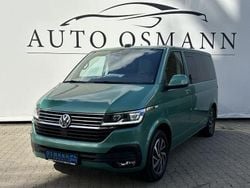 Grün Gebraucht 2022 VW T6.1 Comfortline Van | 46.500 € (Superpreis)