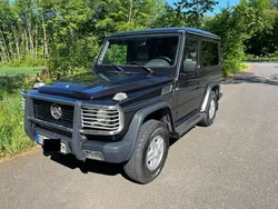 Schwarz Gebraucht 1990 Mercedes G300 SUV | 30.000 €
