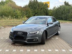 Grau Gebraucht 2013 Audi A5 Sportback Sport Kleinwagen | 20.990 € (Teuer)
