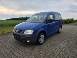 Surf blue Gebraucht 2006 VW Caddy Life Van / Kleinbus | 3.490 € (Fairer Preis)