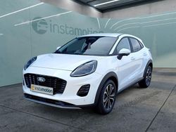 Weiß Gebraucht 2024 Ford Puma SUV | 29.699 € (Fairer Preis)