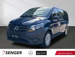 Blau Gebraucht 2021 Mercedes Vito Van / Kleinbus | 30.450 € (Fairer Preis)