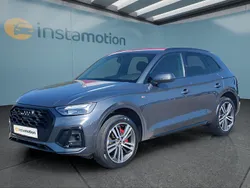 Grau Gebraucht 2022 Audi Q5 SUV | 40.899 € (Fairer Preis)