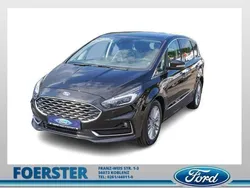 Gebrauchtfahrzeug Gebraucht 2020 Ford S-MAX Vignale Van / Kleinbus | 34.480 € (Teuer)