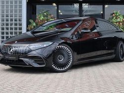 Schwarz Gebraucht 2023 Mercedes EQS 53 AMG AMG Limousine | 95.000 € (Fairer Preis)
