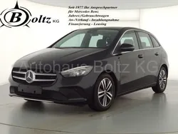 Schwarz Gebraucht 2021 Mercedes B180 Progressive Van / Kleinbus | 28.700 € (Fairer Preis)