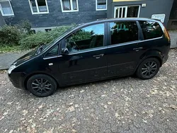 Schwarz Gebraucht 2007 Ford C-MAX Van / Kleinbus | 2.300 € (Fairer Preis)